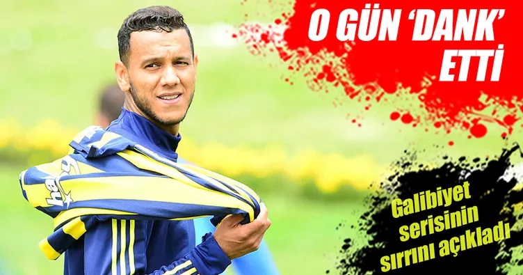 O gün ’dank’ etti