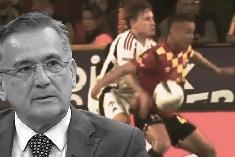 Mustafa Çulcu tartışılan pozisyonu yorumladı! Göztepe - Beşiktaş maçında oyuncular penaltı beklemişti...