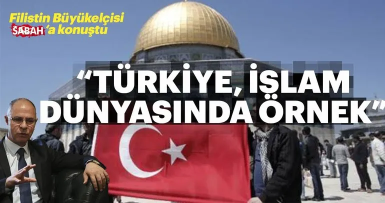 Türkiye, İslam dünyasında örnek