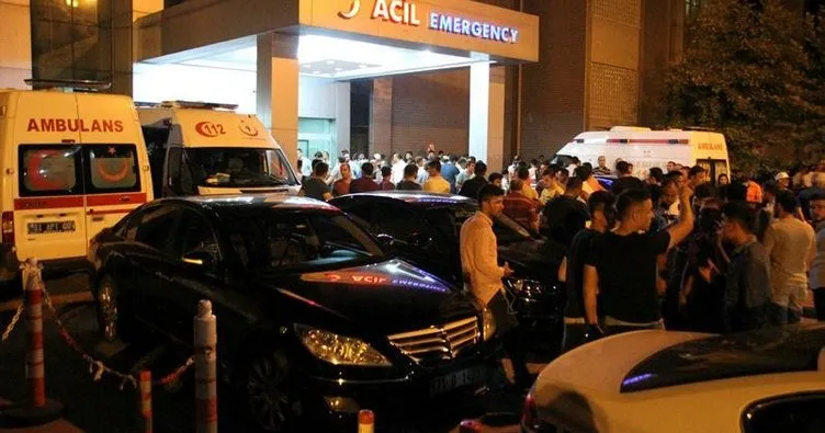Hatay’da polise silahlı saldırı: 2 şehit, 1 yaralı