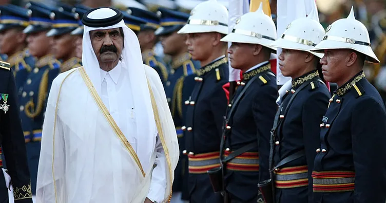 Katar’da yas: Eski Emir Şeyh Hamad bin Halife Al Sani yaşamını yitirdi