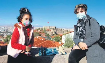 ‘Salgında SATRANÇ rüzgarı esti’