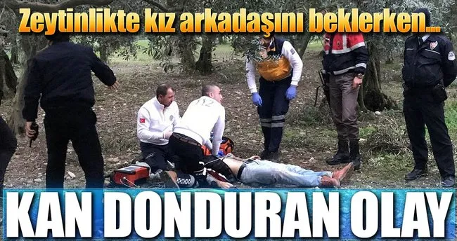 Bursa Da Korkunc Olay Son Dakika Haberler