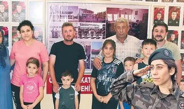 Kızım gitti ama binlerce Cennet geliyor #ankara