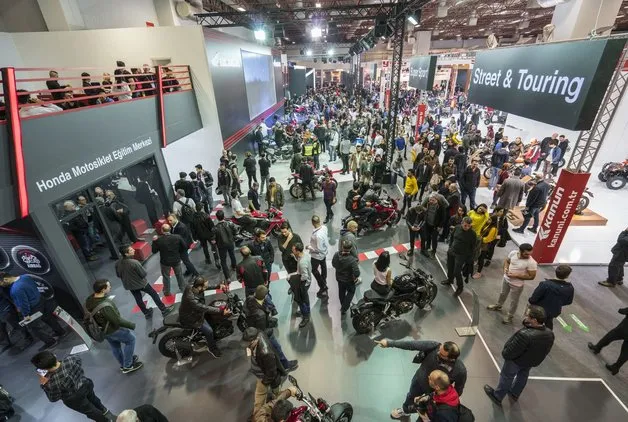 Motobike Istanbul 2020 Icin Heyecan Artiyor Haberler Haberleri