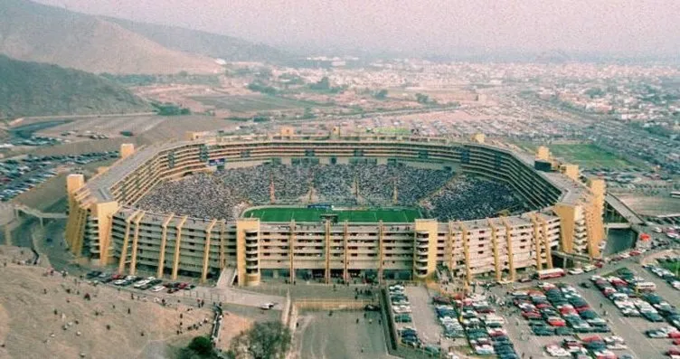 Dunyanin En Guzel 100 Stadyumu Galeri Spor