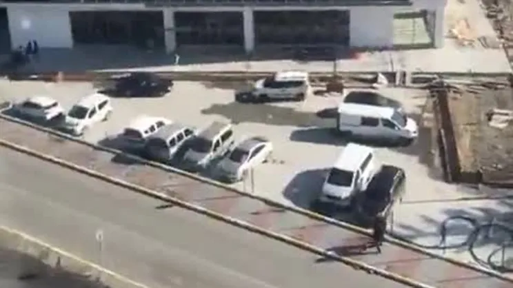 Son dakika haberi | İstanbul Küçükçekmece Adliyesi'nde çatışma: Ölü ve yaralılar var | Video