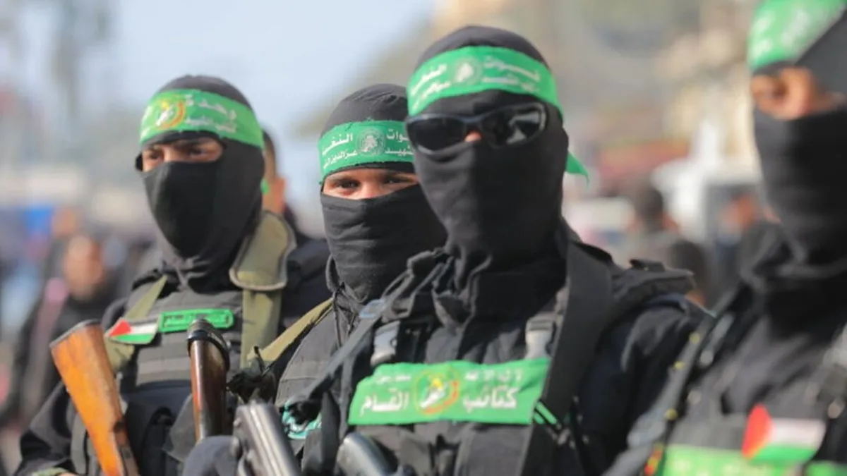 Hamas’tan Trump’ın Gazze açıklamalarına çok sert tepki: “Bölgede kaos ve gerginlik yaratma reçetesi olarak görüyoruz.