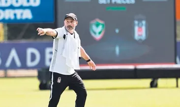 Kartal liderlik aşkıyla sahada