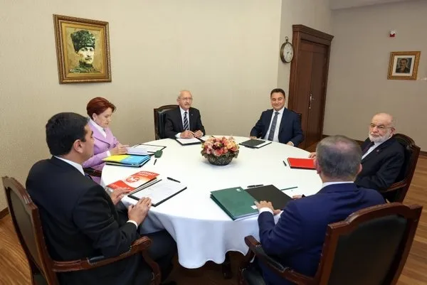 CHP ve İYİ Parti'de adaylık kavgası! Yarkadaş'tan