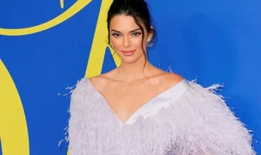 Ünlü mankenin ayak numarası şaşırttı!