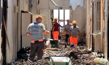 Balıklı Rum Hastanesi Vakıf Başkanı Yuvanidis: Binanın 6 ay içerisinde çatısı yapılacak