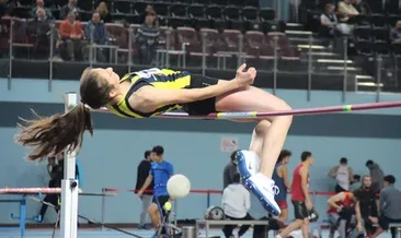 Rümeysa Ökdem 25 yıllık rekoru kırdı