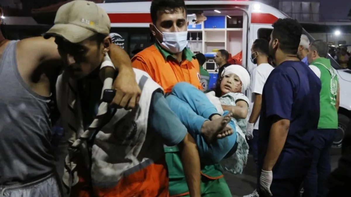 Gazze’de ateşkese rağmen can kaybı artıyor: 245 kişi yaşamını yitirdi Gazze’de ateşkese rağmen can kaybı artıyor: 245 kişi yaşamını yitirdi