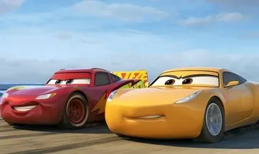 Arabalar 3 filmi konusu ne? Arabalar 3 filmi seslendirme kadrosunda kimler var?
