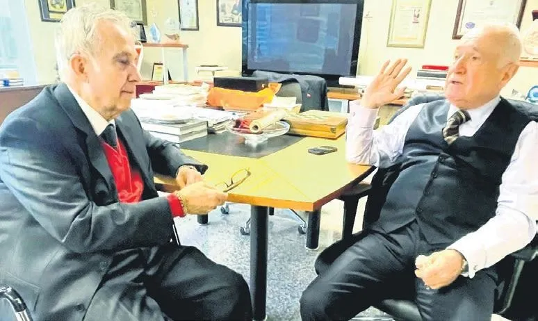 Dersimiz ‘belediye yönetimi’ – YAVUZ DONAT