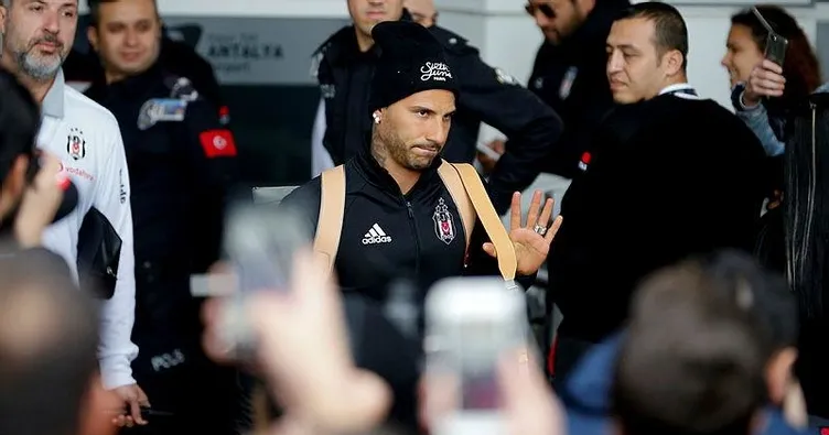 Quaresma takım bulursa gidecek