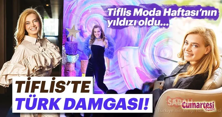 Tiflis’te Türk damgası!
