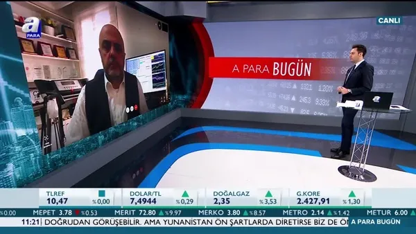 Stratejist Cüneyt Paksoy: Ekonomilerin kapanmadığı durumda Türkiye’nin hikayesi devrede olacak