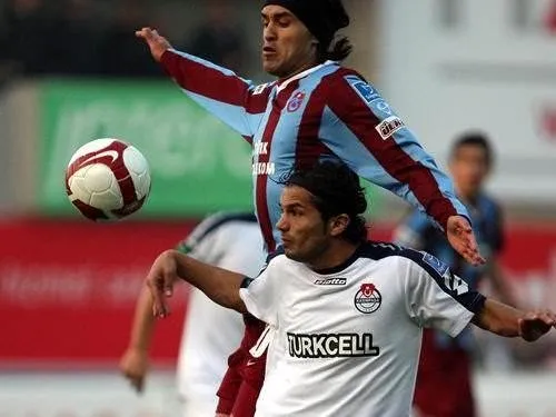 Kasımpaşa - Trabzonspor karşılaşması