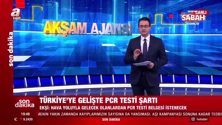 THY'den son dakika korona açıklaması! 28 Aralık'ta uygulanmaya başlayacak | Video