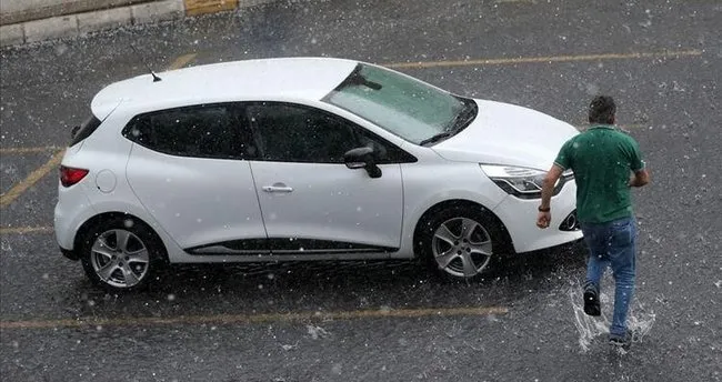 doludan 5 bin arac zarar gordu