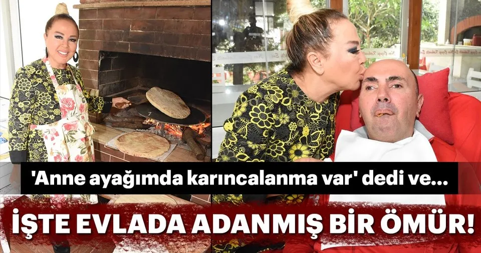 safiye soyman anne ayagimda karincalanma var dedi ve son dakika magazin haberleri