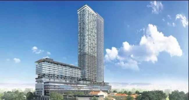Mahall Izmir Yukseklikte Sapphire I Gececek Son Dakika Haberler