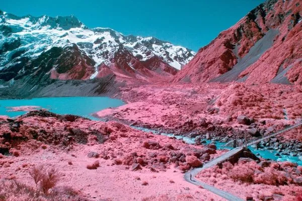 Fotoğrafçı Paul Hoi'den muhteşem kızılötesi fotoğraflar