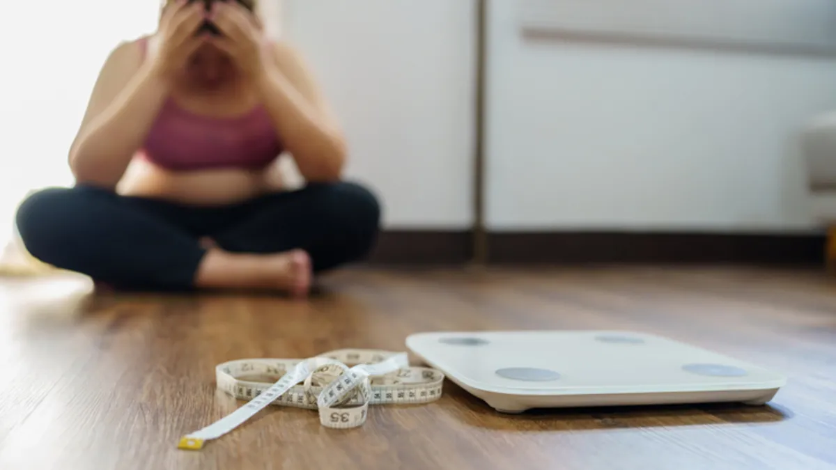 Metabolik hafıza: Kilo almanın gizli nedeni bulundu Metabolik hafıza: Kilo almanın gizli nedeni bulundu