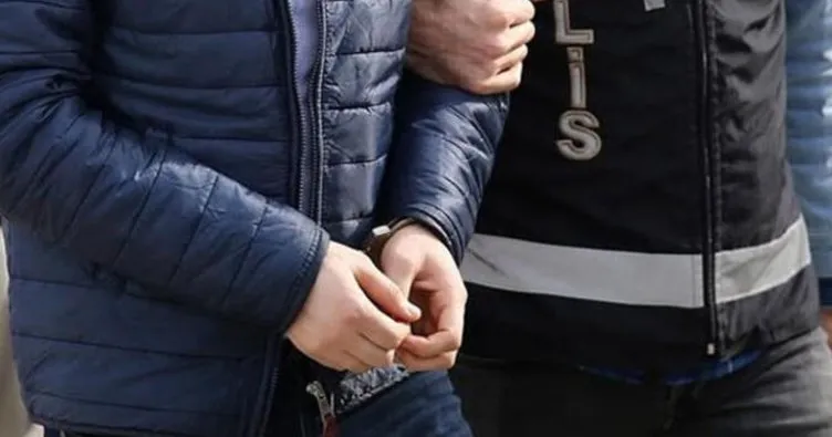 Konya’da FETÖ operasyonu: 2 tutuklama