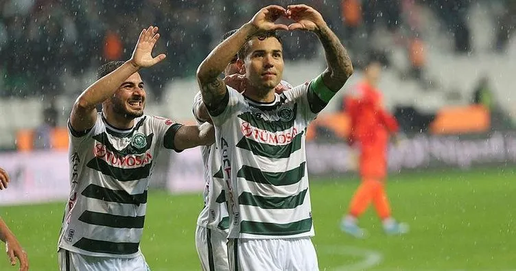 Konyaspor’a can suyu Paşa’dan!