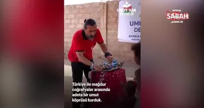Madagaskarlı mağdurlar için bir ‘Umut Var’