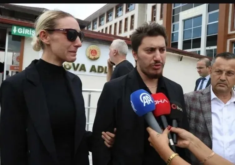 Şarkıcı Güllü davası | Sultan Nur Ulu’dan Tuğyan Ülkem Gülter için çarpıcı iddia: Pencereden attığını gördüm