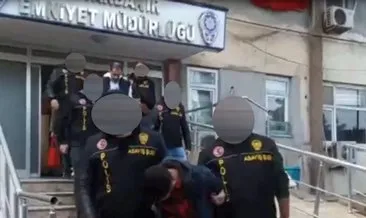Diyarbakır’da hastaneden kanser ilacı çalanlar yakalandı