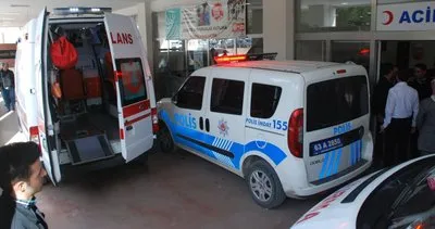Şanlıurfa’da kamyonet otomobil ile çarpıştı: 4 yaralı #sanliurfa