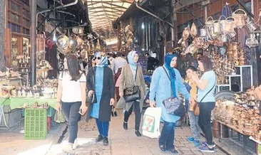 Bakırcılar ayakta durmaya çalışıyor