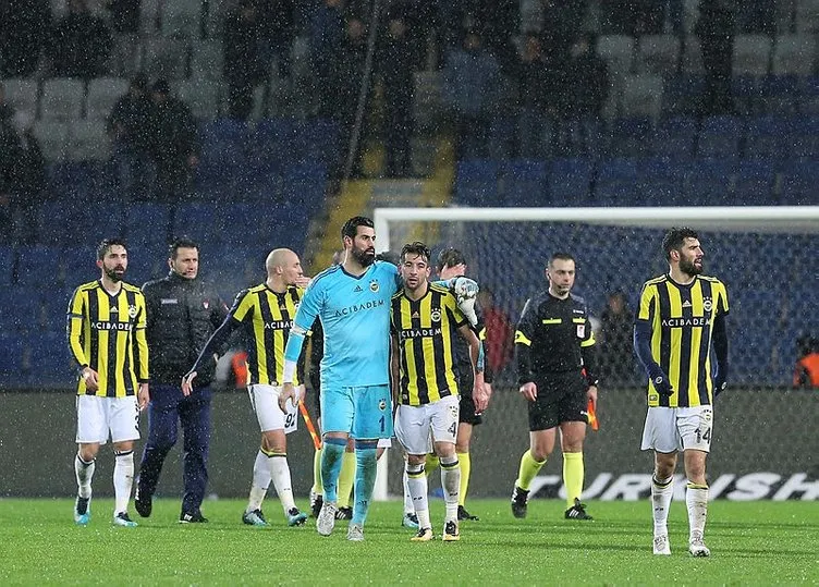 Ahmet Çakar: İyi maç yönetti