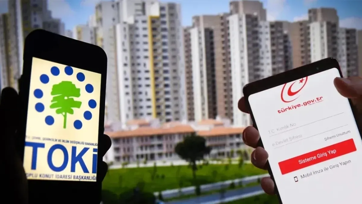 TOKİ SÖZLEŞME TARİHİ 2026: TOKİ sözleşmeleri ne zaman imzalanacak, Ne kadar peşinat ödenecek?