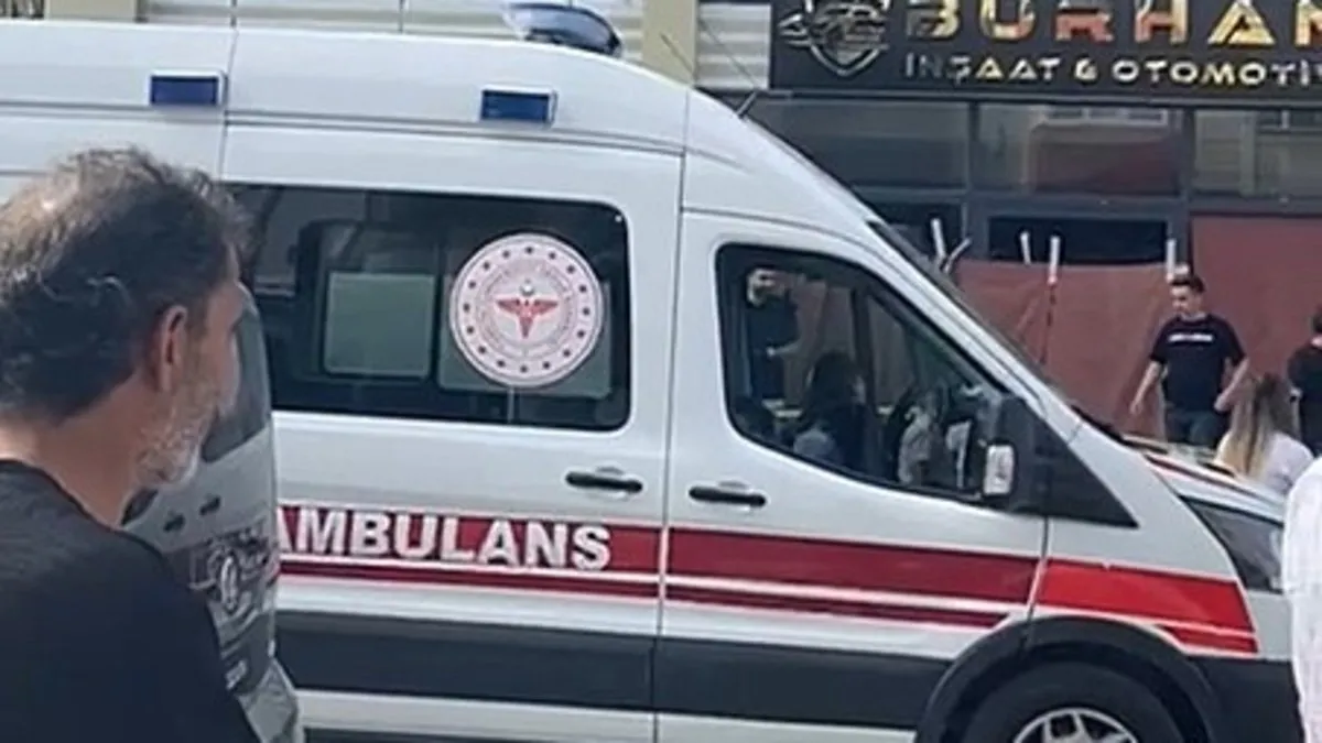 Tekirdağ’da silahlı saldırı: Ofisinde can verdi!