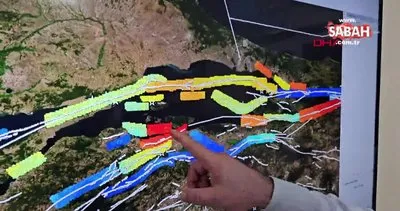 7 ve üzeri büyüklüğünde deprem üretecek gerginlikte fayları yapay zeka ile tespit ettiler | Video