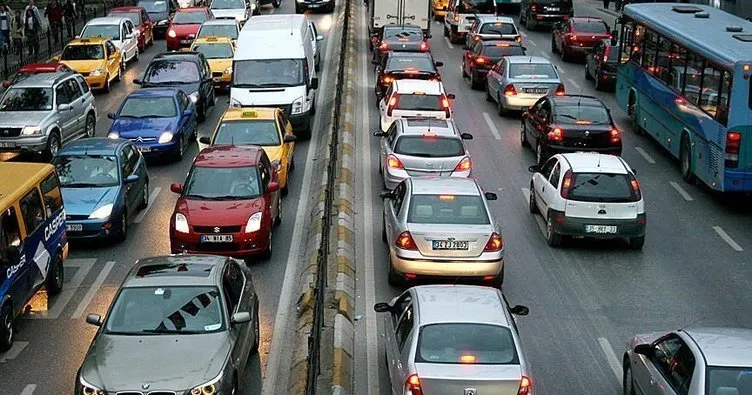 İstanbul’da trafiğe ’1 Mayıs’ düzenlemesi!