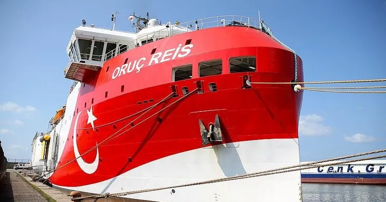 Son dakika: Bakan Bayraktar açıkladı! MTA Oruç Reis Gemisi Somali’ye gidiyor