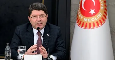 Adalet Bakanı Yılmaz Tunç Danıştay kararını değerlendirdi: FETÖ ile mücadelede taviz vermeyiz!