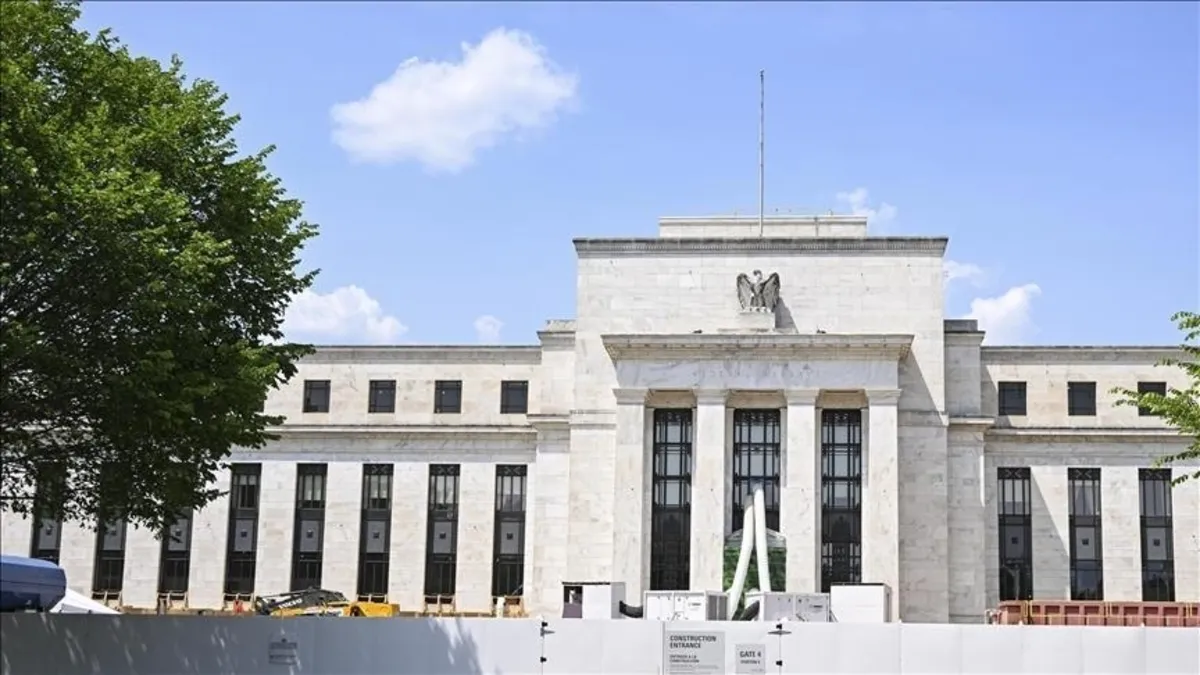 BofA ve Goldman Sachs’tan Fed tahminlerinde güncelleme BofA ve Goldman Sachs’tan Fed tahminlerinde güncelleme