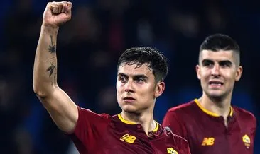 Galatasaray’da Dybala hazırlığı!