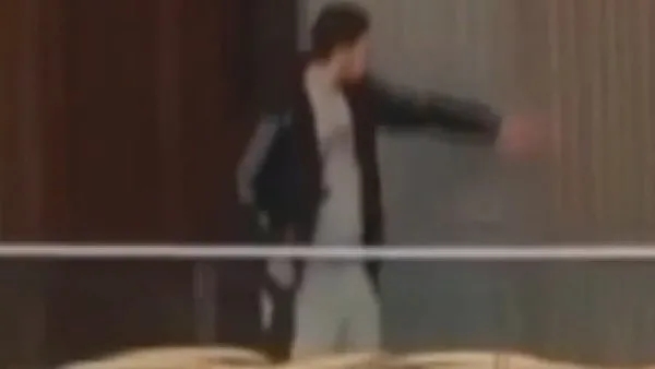 Izmir Bornova Da Avm Deki Silahli Dehsetin Goruntuleri Ortaya Cikti Video Videosunu Izle Son Dakika Haberleri