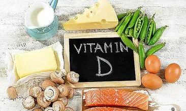 D vitamininin faydaları nelerdir? D vitamini hangi besinlerde bulunur? Eksiliğinde neler olur?