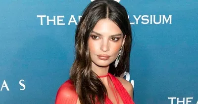 Ünlü model öyle bir hata yaptı ki...