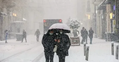 Meteoroloji’den İstanbul için erbain soğukları alarmı: Erbain soğukları nedir, ne kadar sürecek?